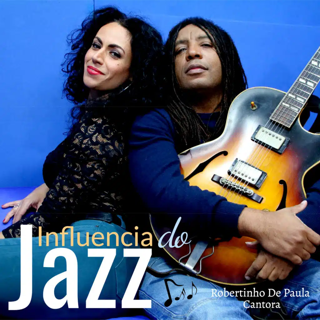 Cantora and Robertinho De Paula