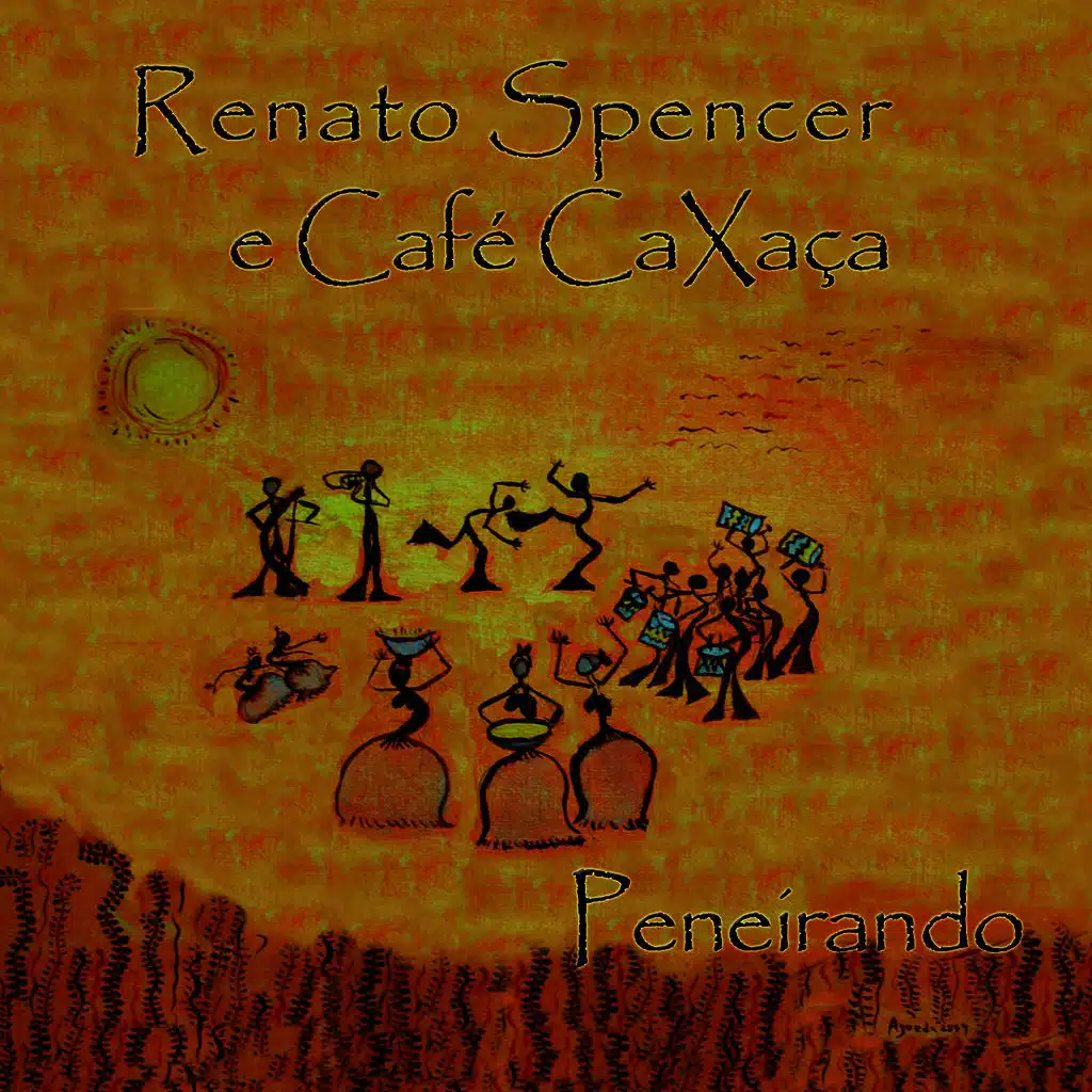 Renato Spencer e Café Caxaça