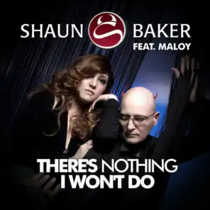 There's Nothing I Won't Do (feat. MaLoY)