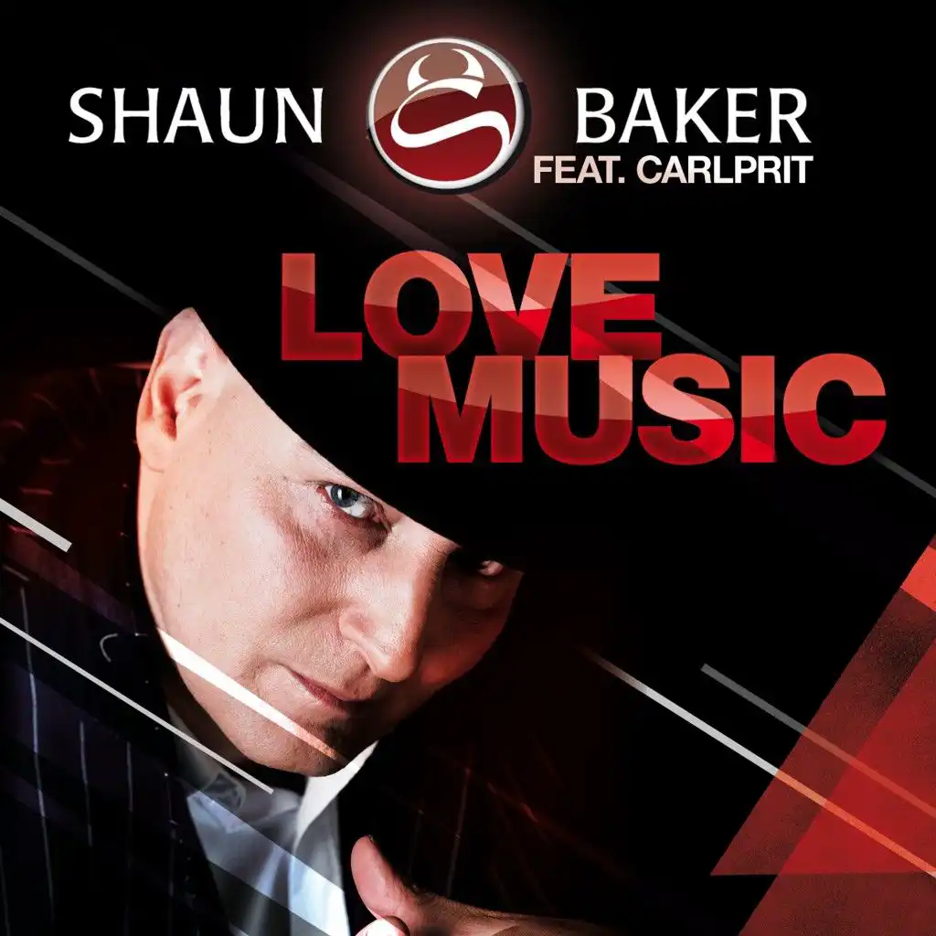 Love Music (Martin Silence Radio Edit) [feat. Carlprit]