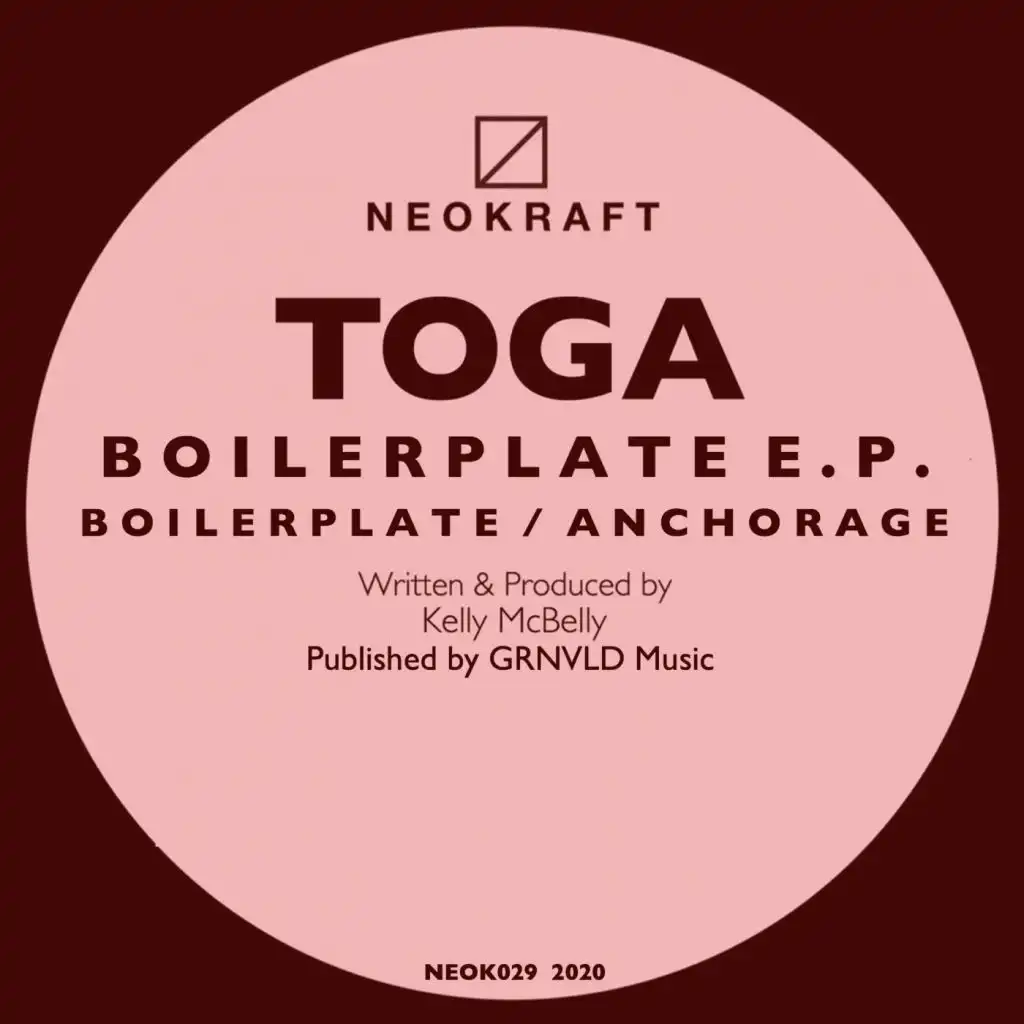 Boilerplate E.P.