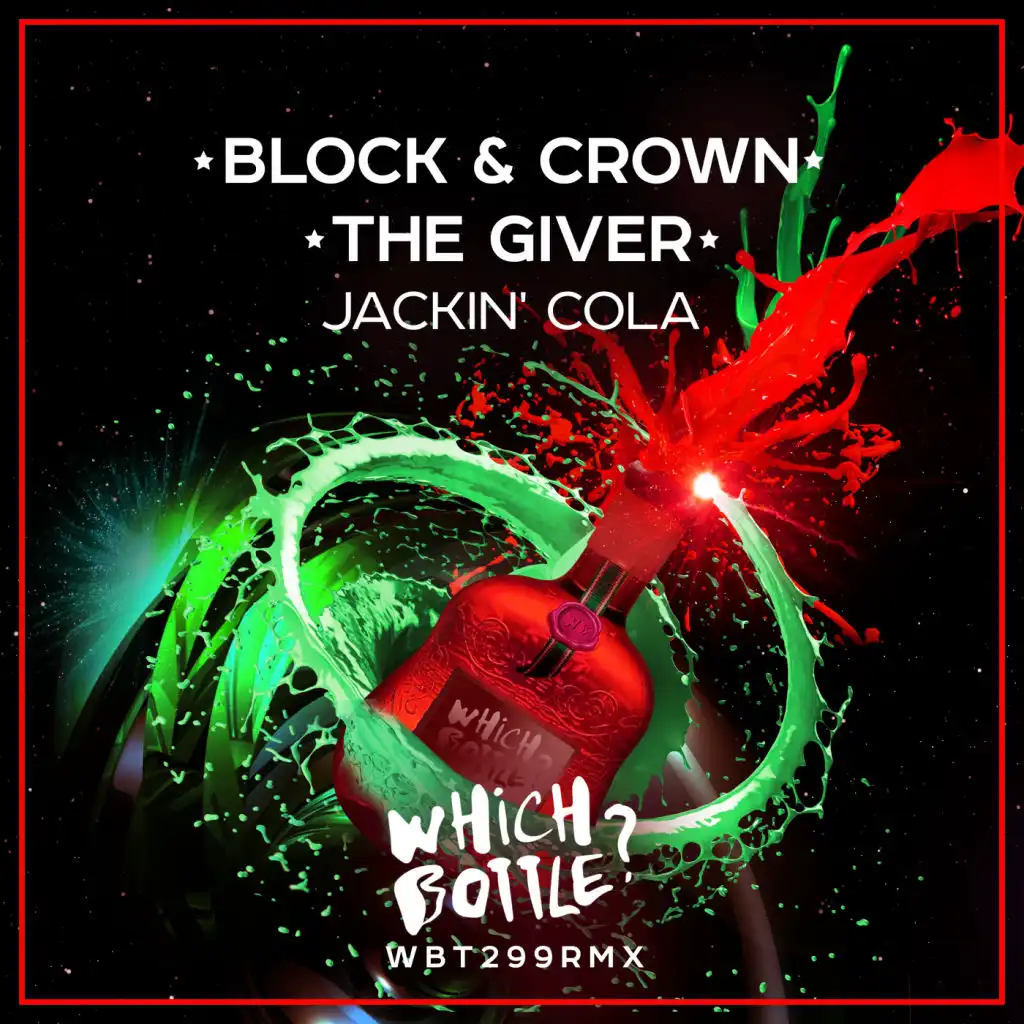 Jackin' Cola (Radio Edit)