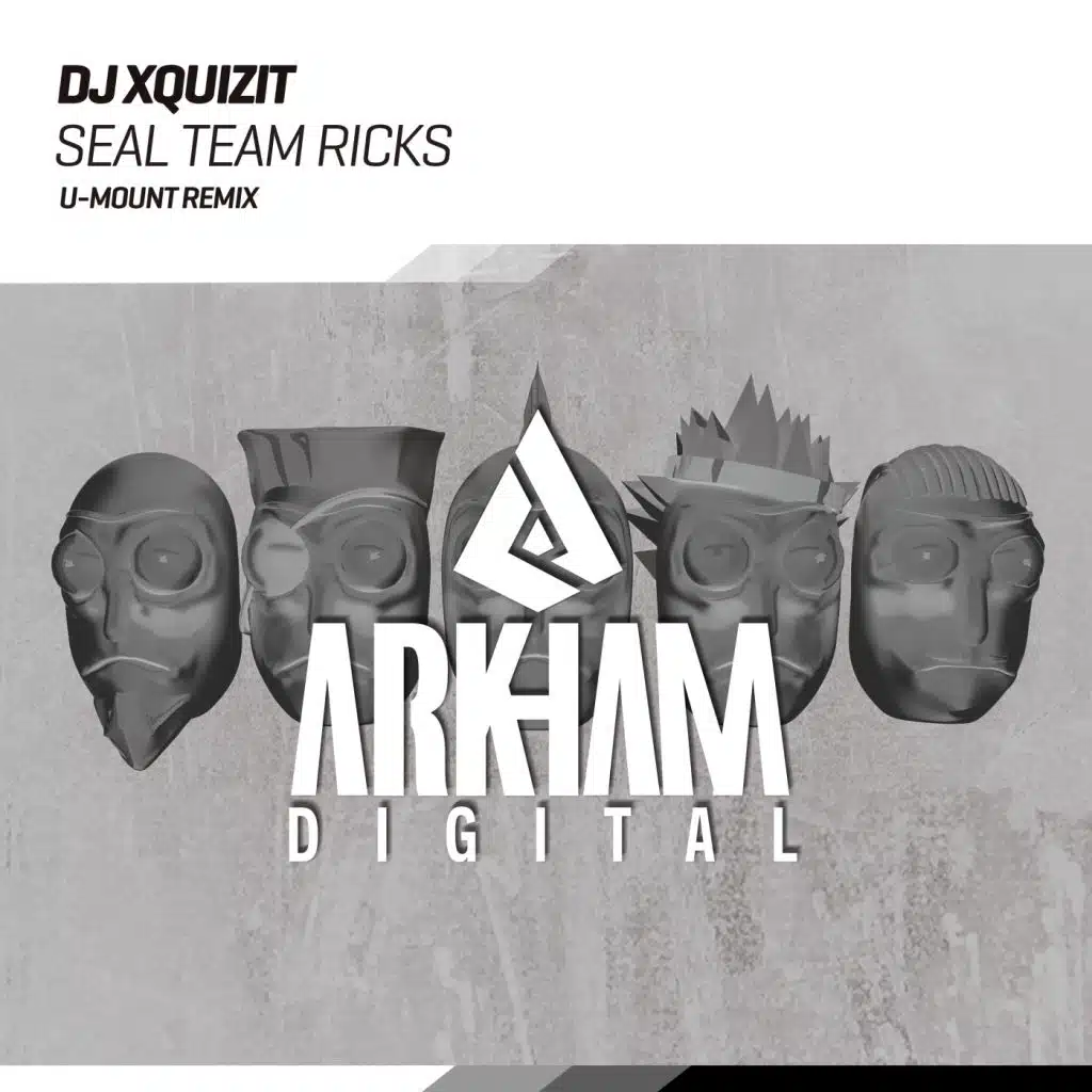 SEAL Team Ricks (U-Mount Extended Remix)