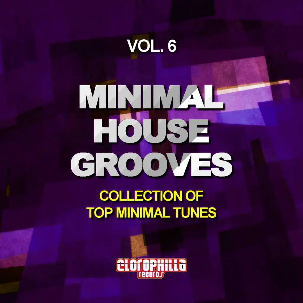 Minimal House Grooves, Vol. 6 (Collection of Top Minimal Tunes)