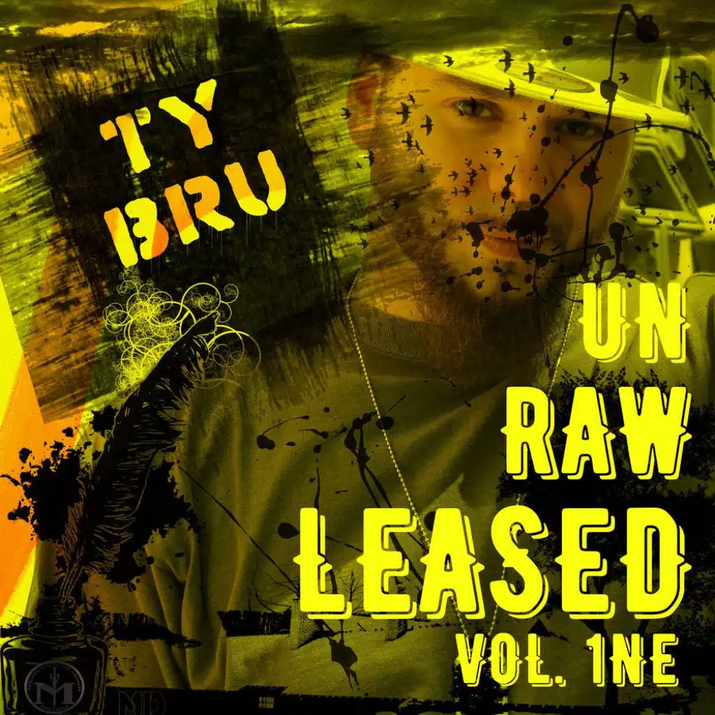unRAWleased vol. 1ne