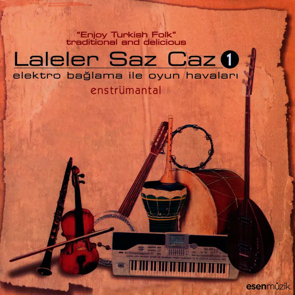 Turkish Folk Music Archive