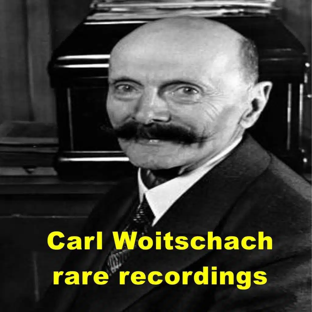Carl Woitschach