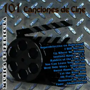 Música de Película - 101 Canciones de Cine