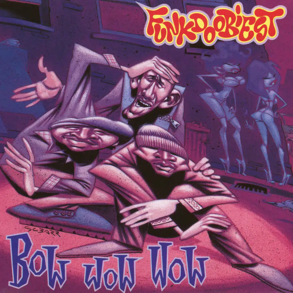 Bow Wow Wow (Instrumental)