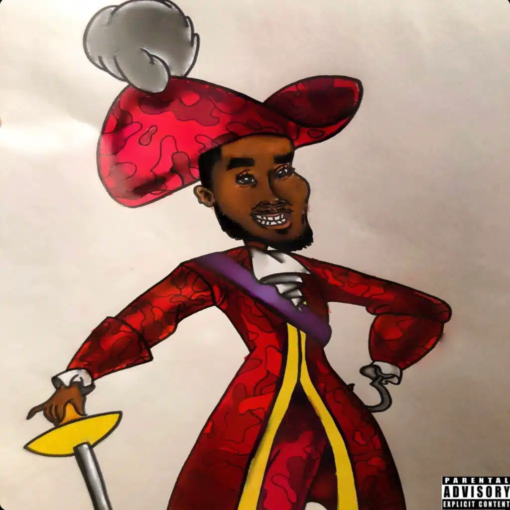 Captain Hook