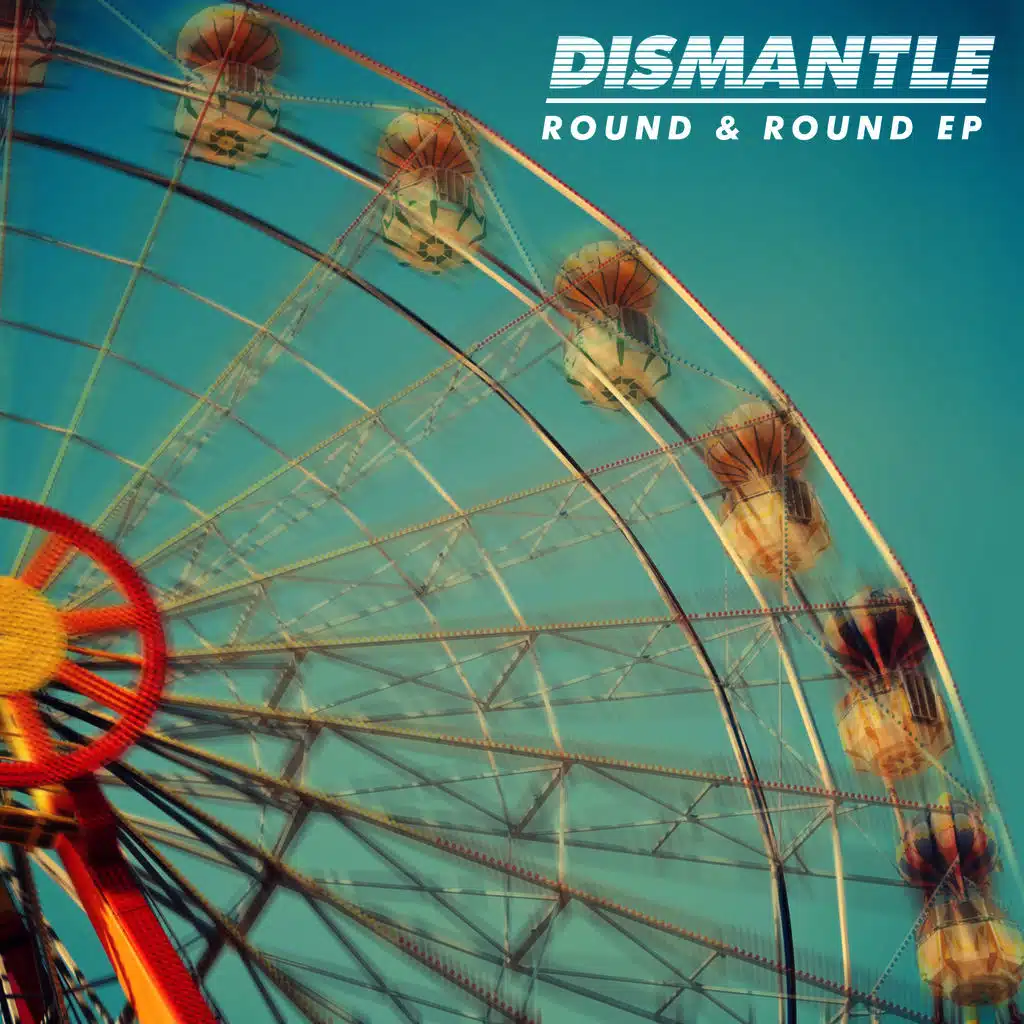 Round & Round EP