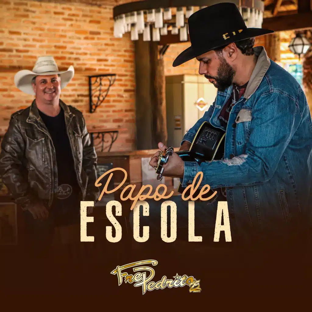 Papo de Escola (Ao Vivo)