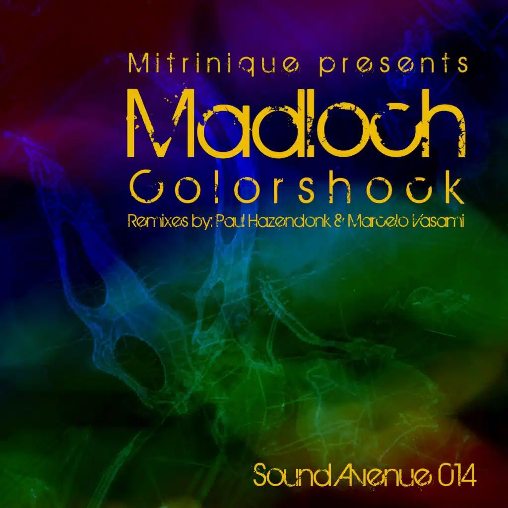 Colorshock (Paul Hazendonk's Manual Remix)