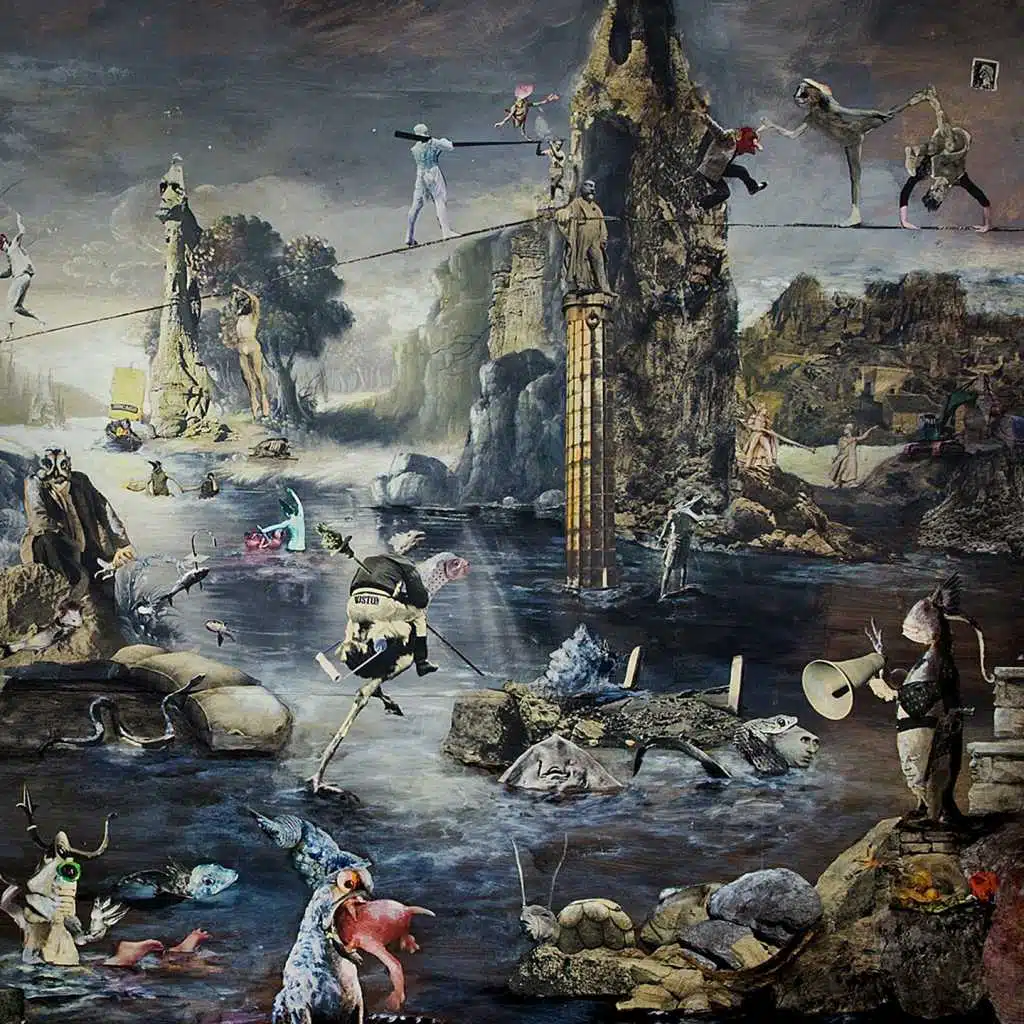 Les insurgés de Romilly