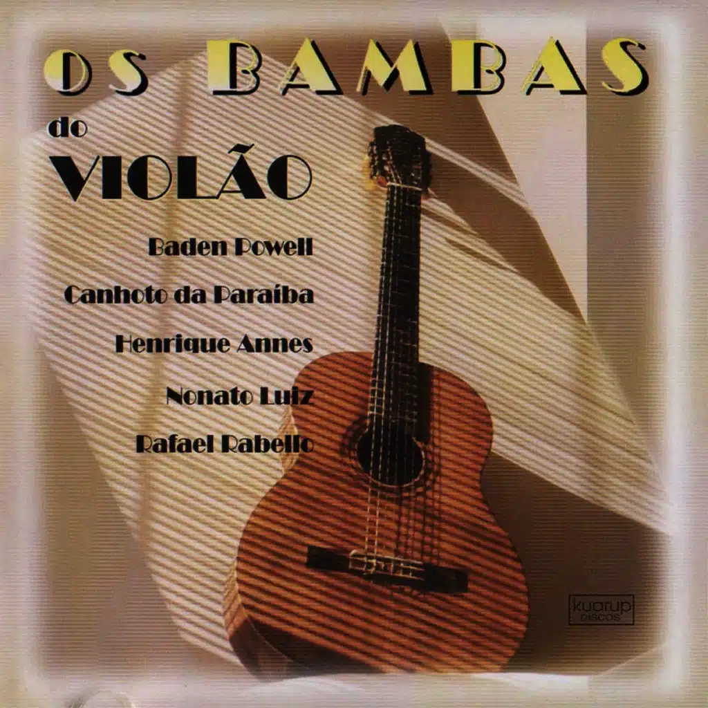 Os Bambas do Violão