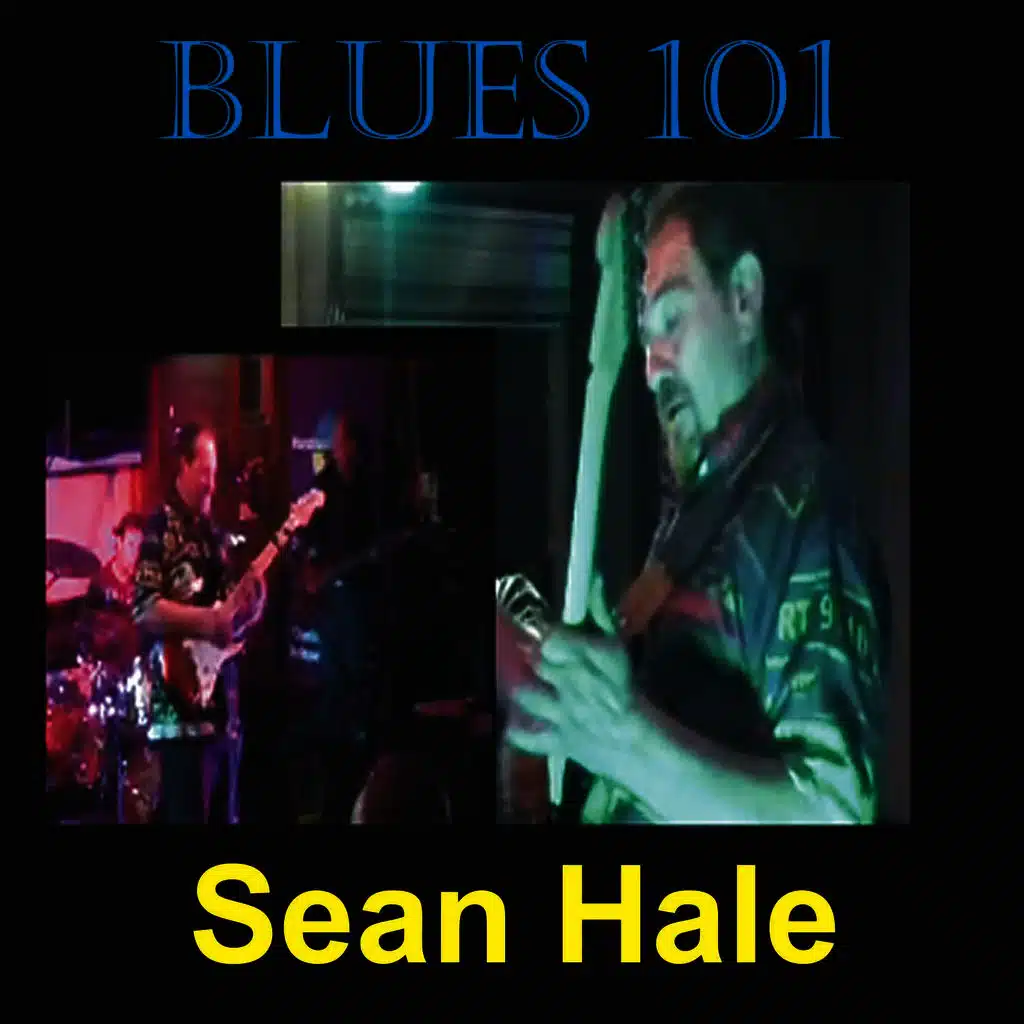 Blues 101 EP
