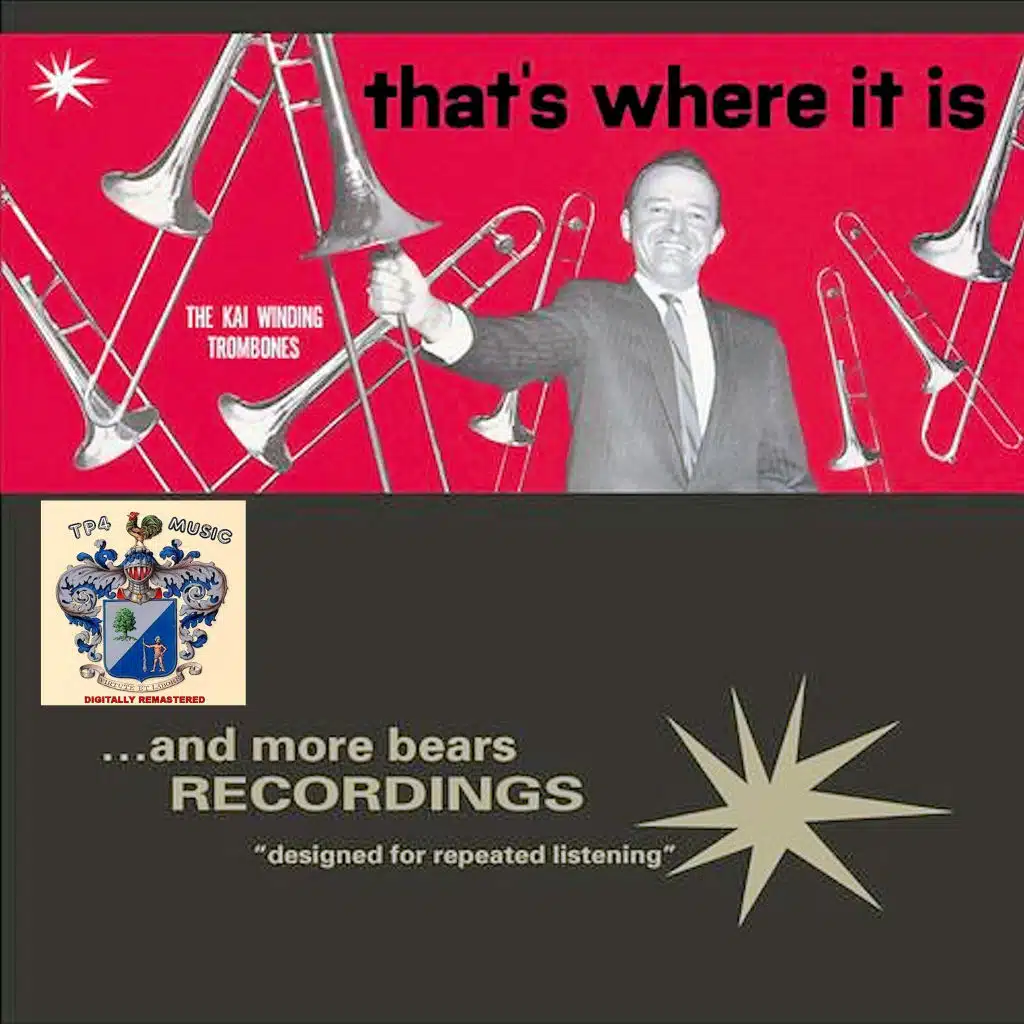 Kai Winding Trombones