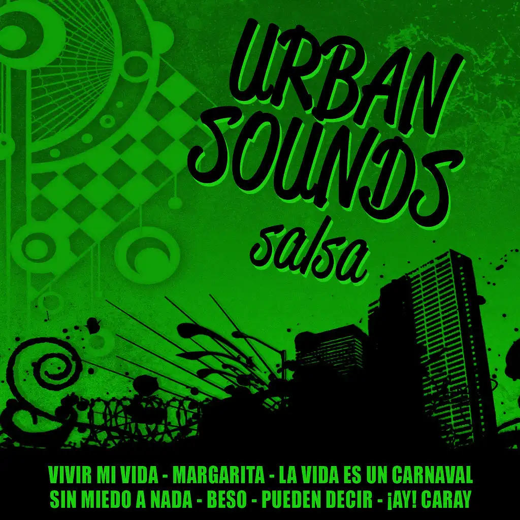 Urban Sounds - Salsa