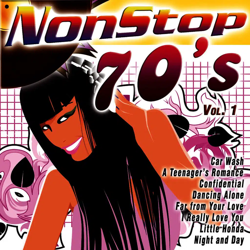 A Teenager's Romance