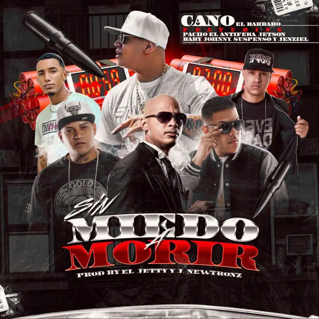 Cano El Barbaro