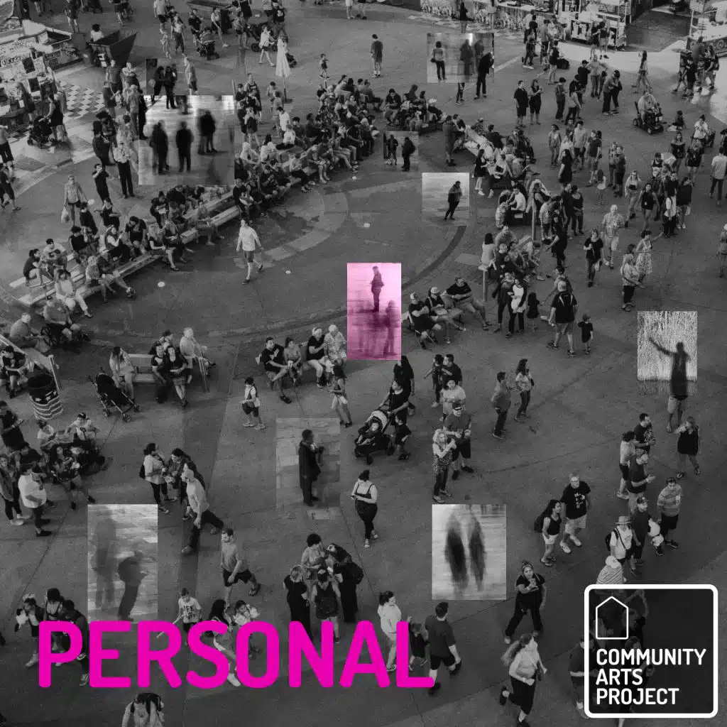 Personal (feat. Ryan Gilligan, Stewart Hidalgo & Nicole Row)