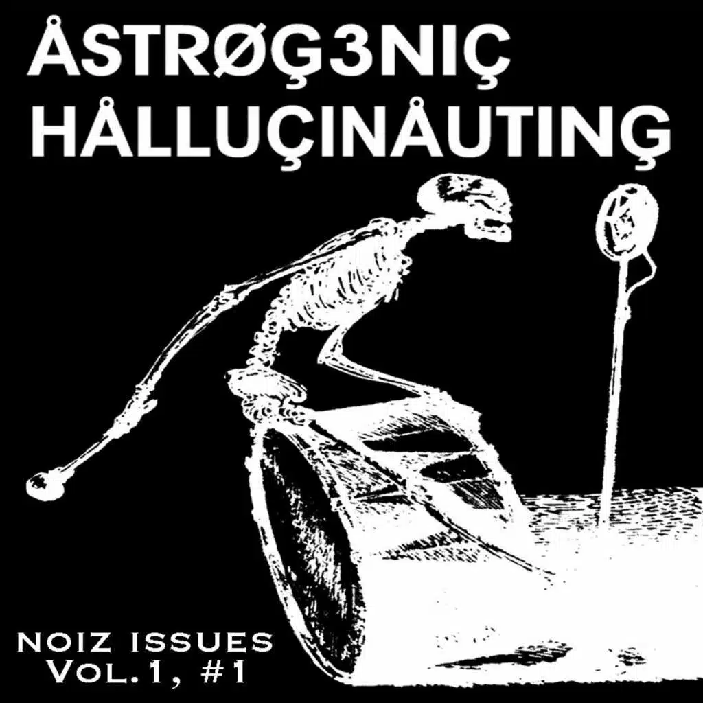 Noiz Issues, Vol.1,  #1