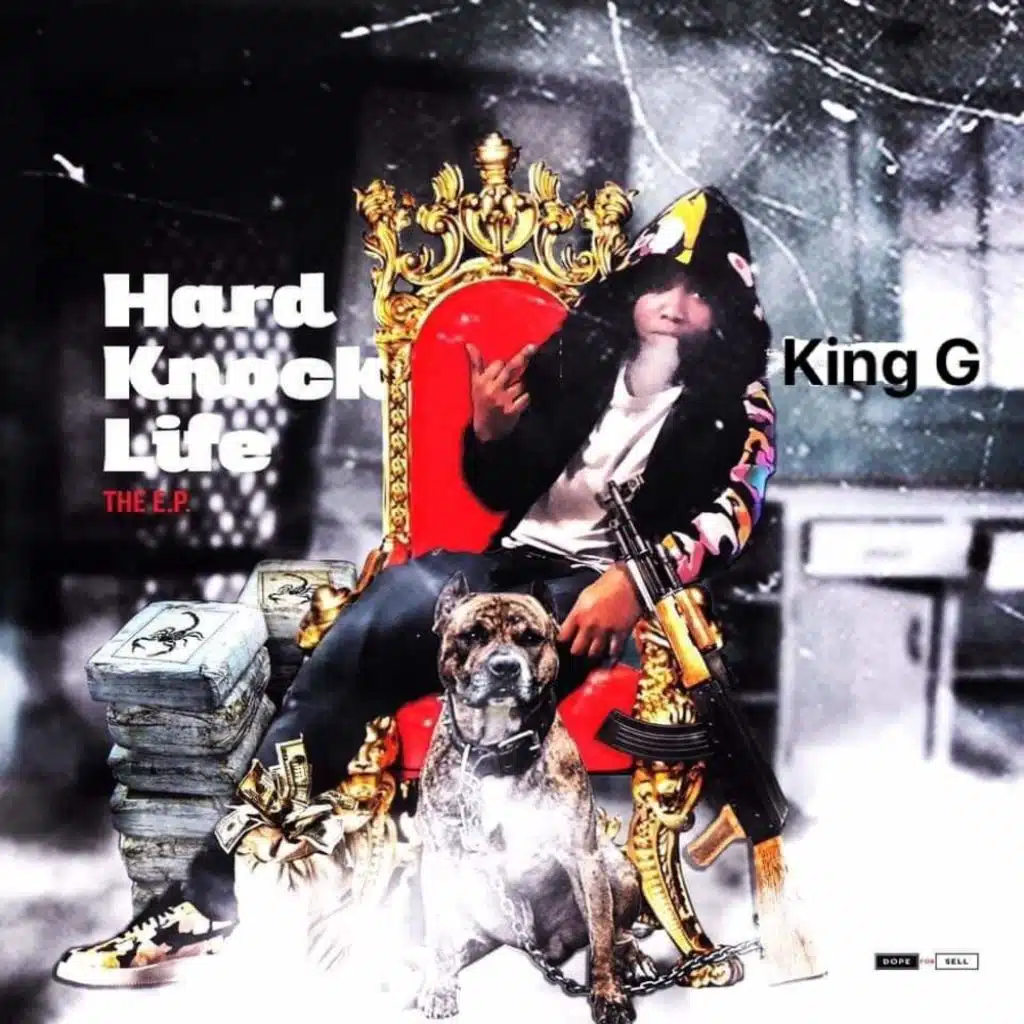 Hard Knot Life the EP