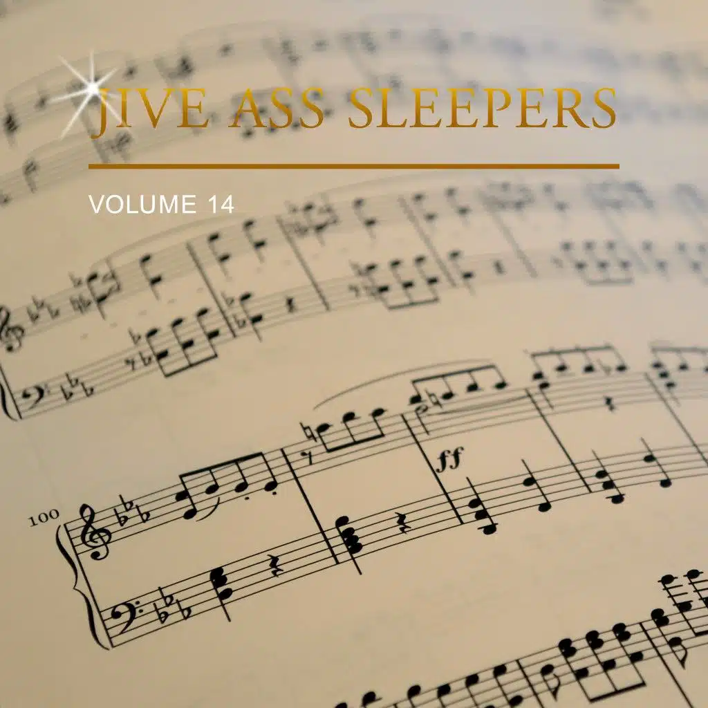 Jive Ass Sleepers, Vol. 14
