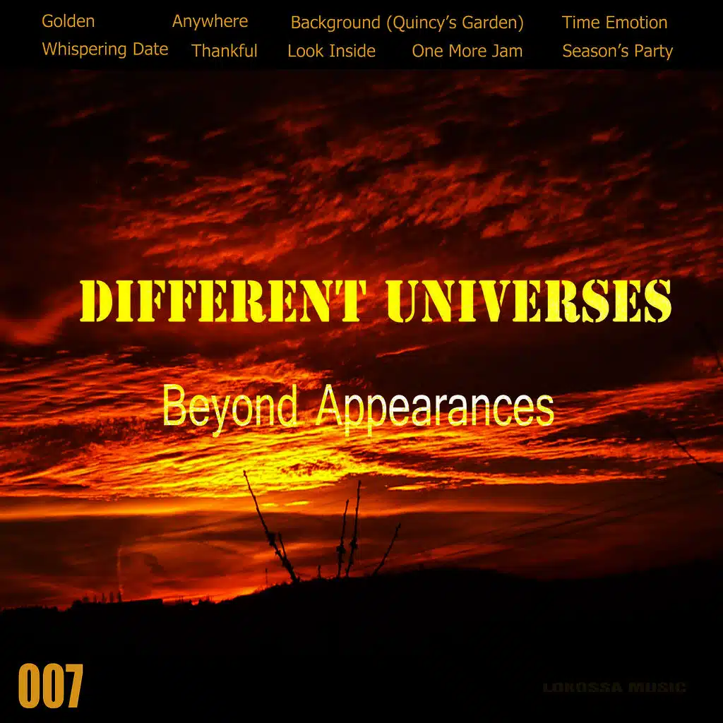 Lokossa Music: Beyond Appearences