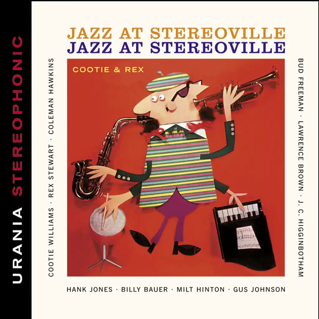 Jazz at Stereoville