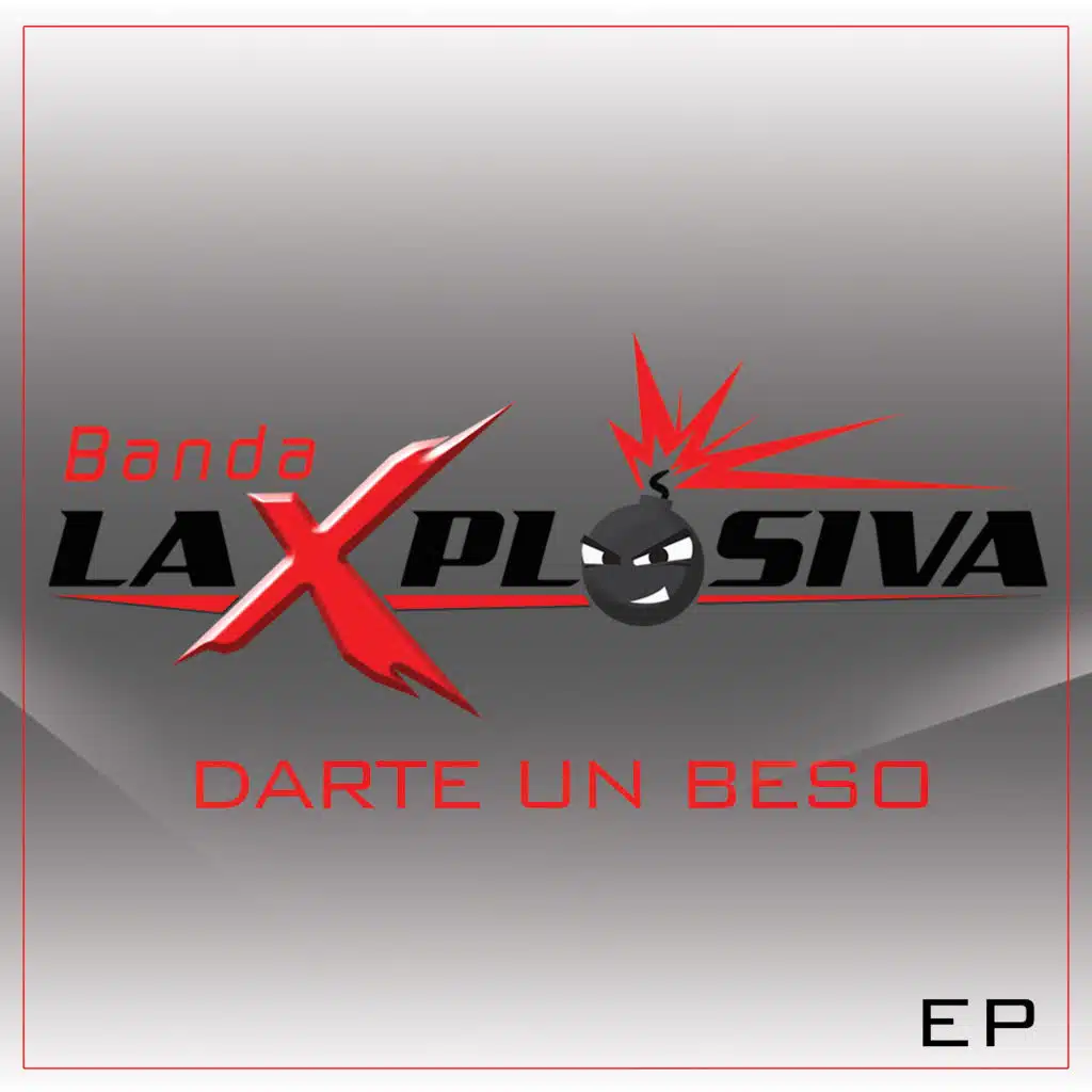 Darte Un Beso - EP