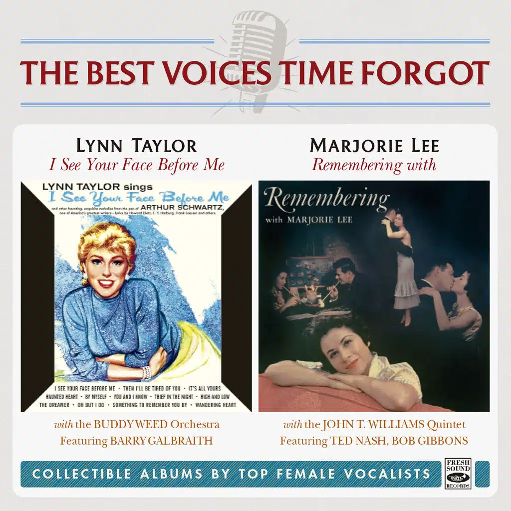 It’s All Yours (feat. Barry Galbraith & Buddy Weed Orchestra)