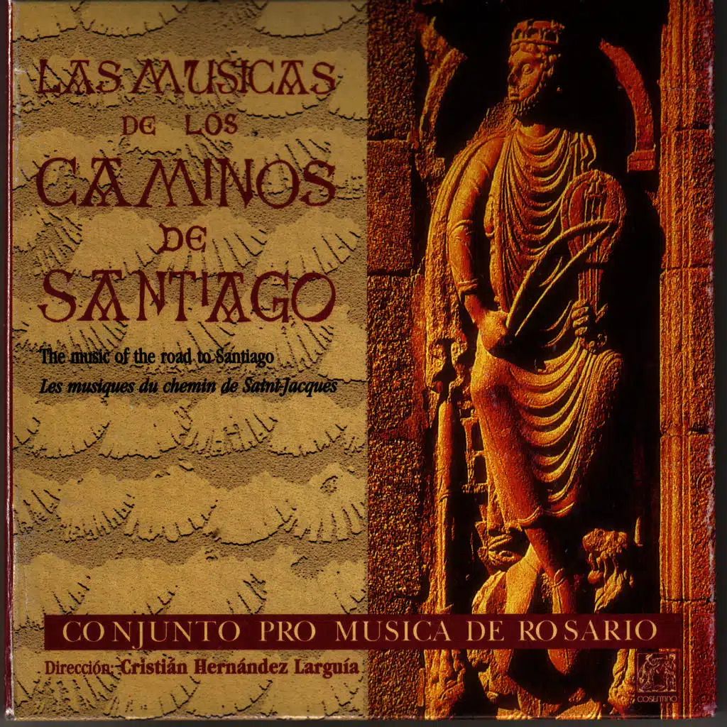 Las Músicas de los Caminos de Santiagoo