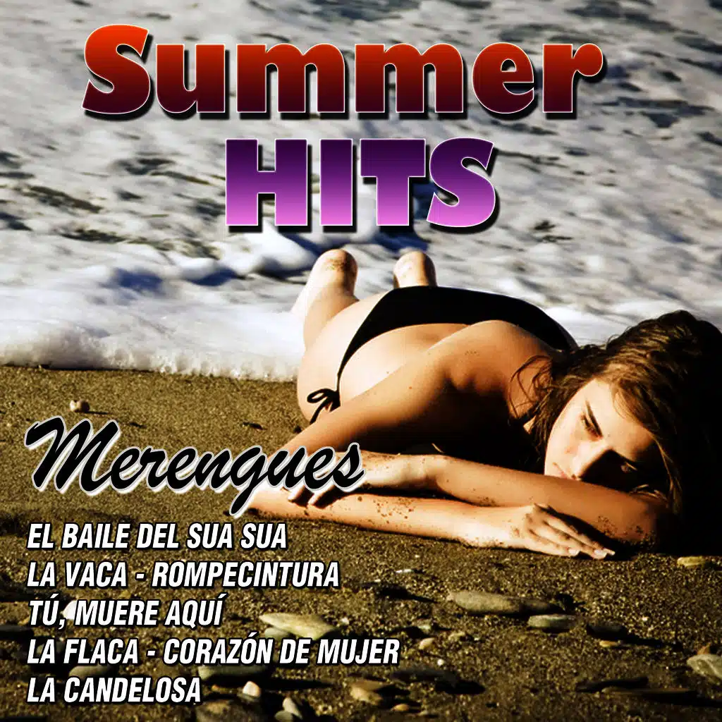 Summer Hits - Merengues