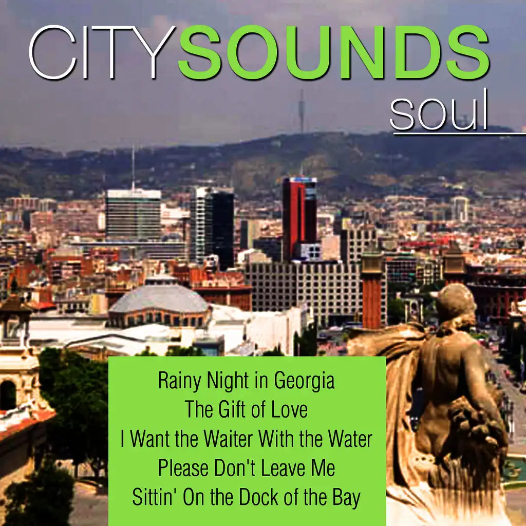 City Sounds - Soul