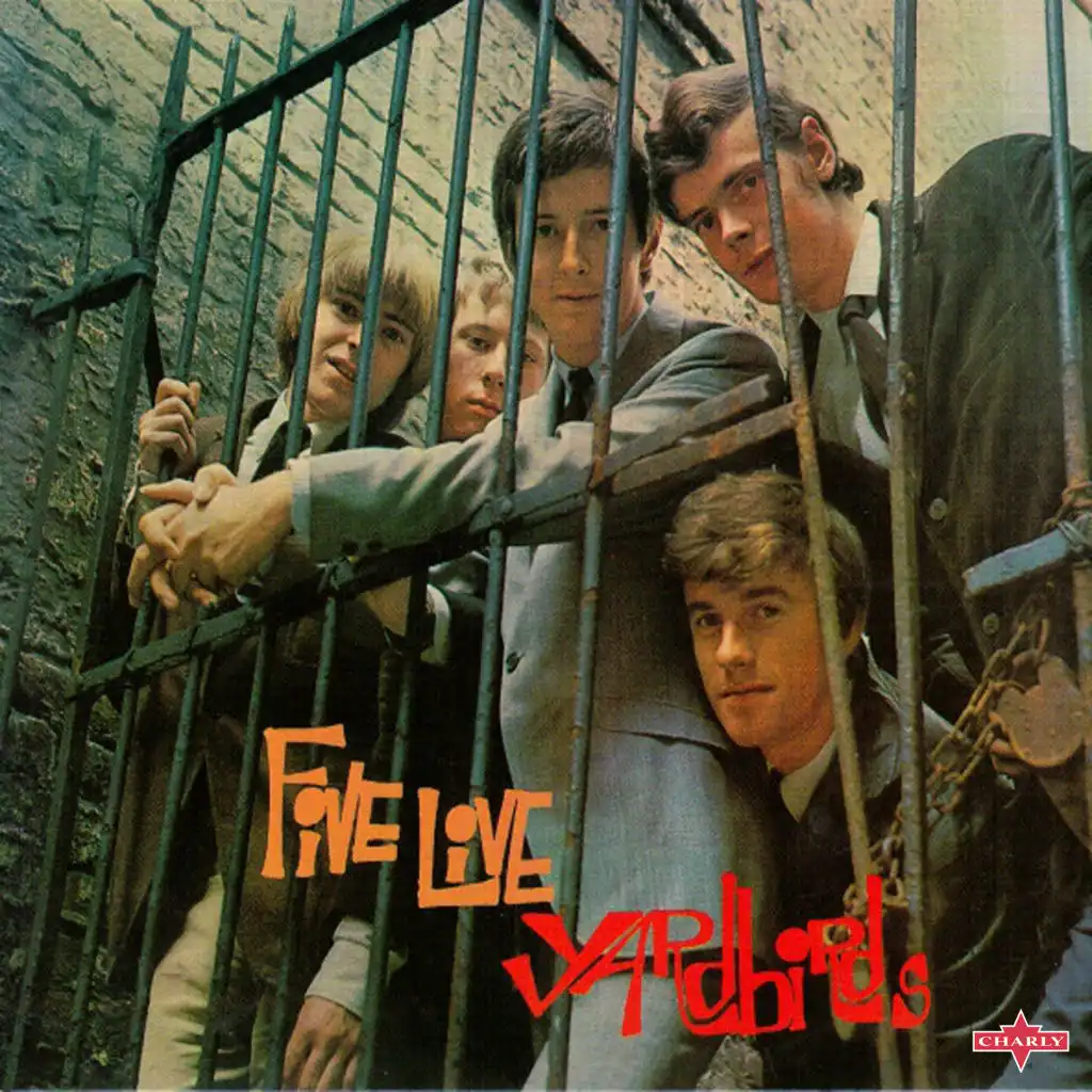 Five Live Yardbirds (Live at the Marquee Club, London 1964 - 2015 Remaster)