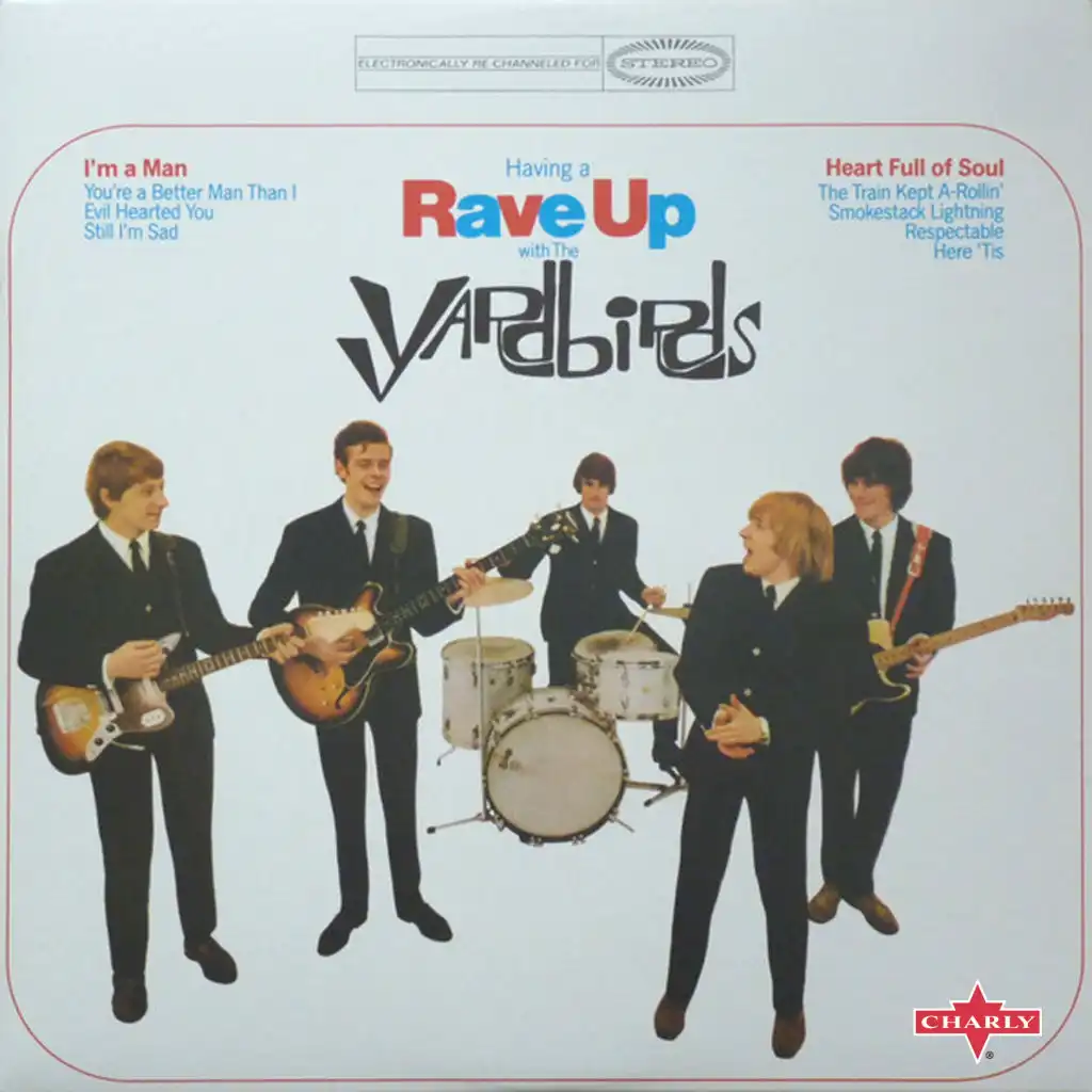 Having a Rave Up with The Yardbirds (2015 Remaster)