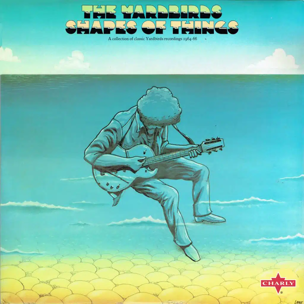 The Yardbirds / Hamish Grimes