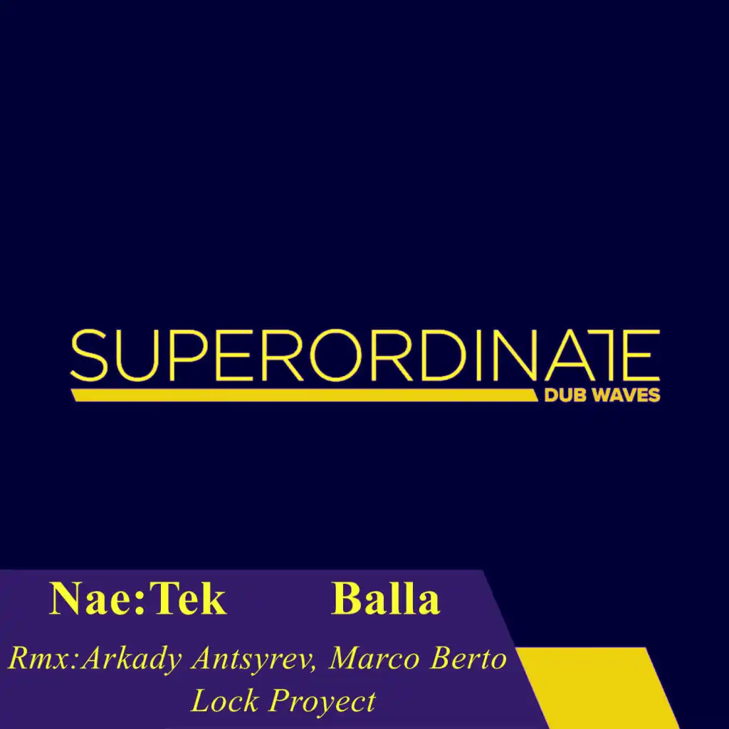 Balla (Marco Berto Vox Rmx)