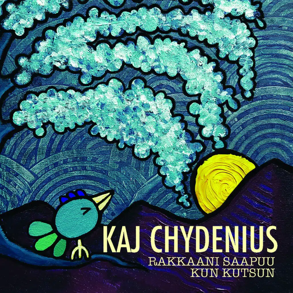 Syleily (feat. Taru Nyman & Tuukka Leppänen)