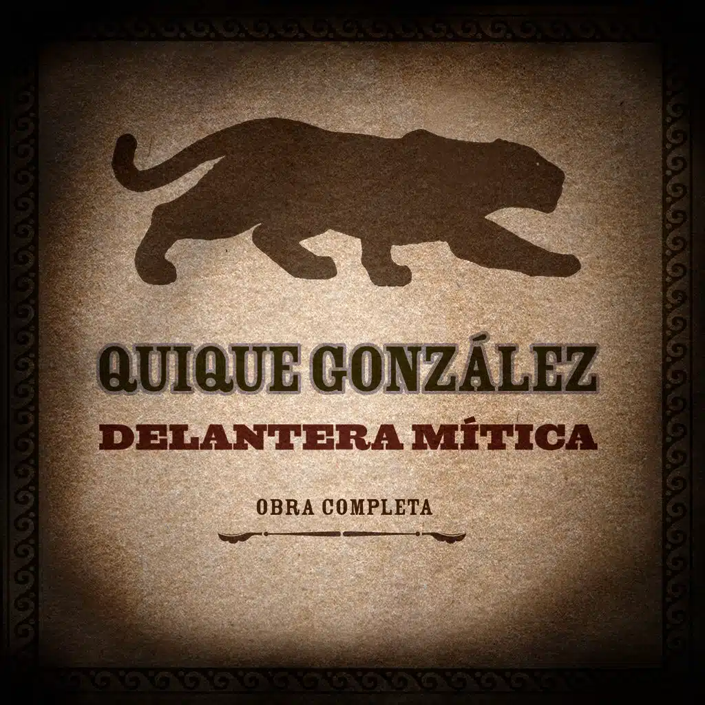Delantera Mítica (Obra Completa)