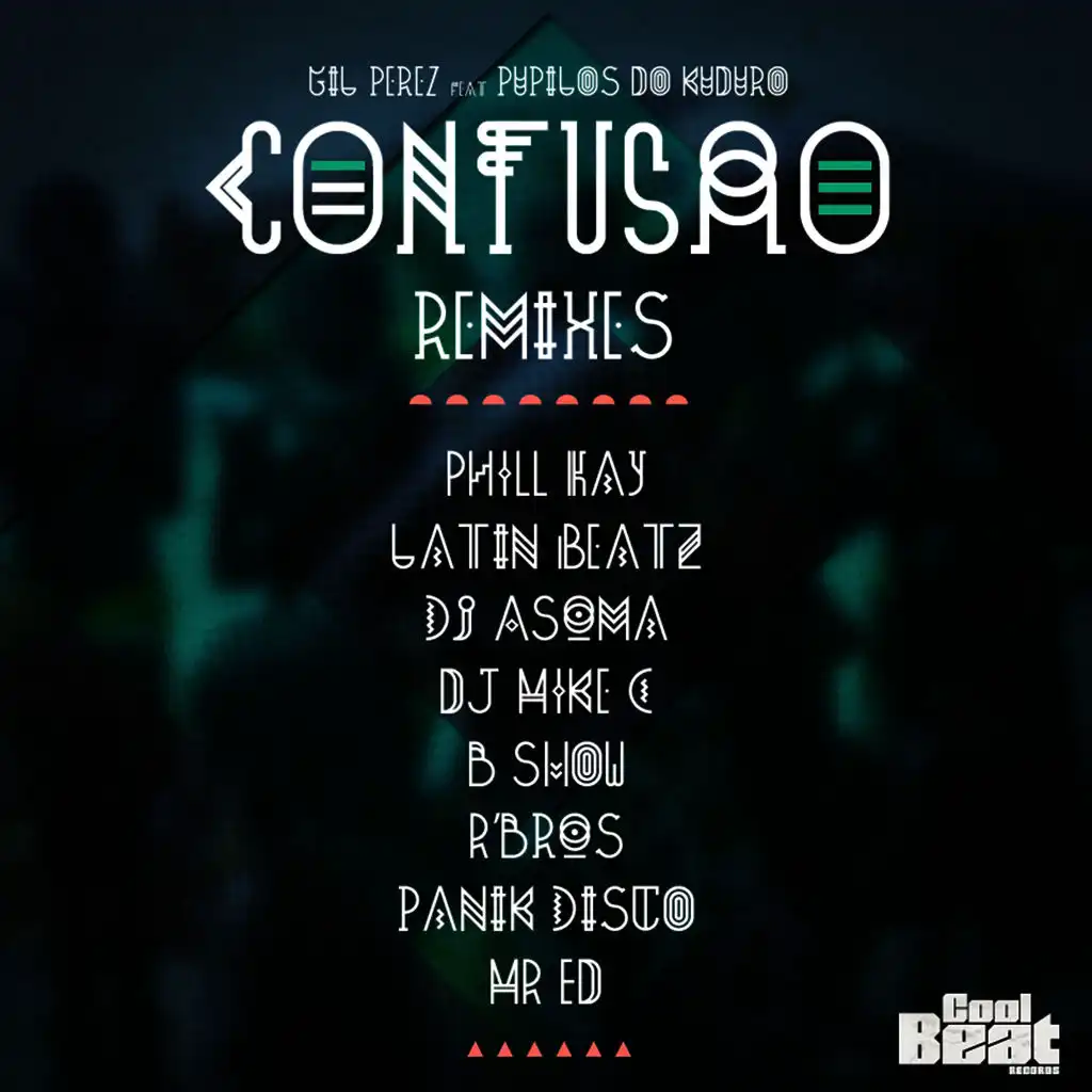 Confusao (Remixes)