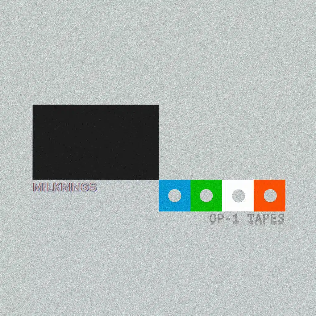 OP-1 tapes
