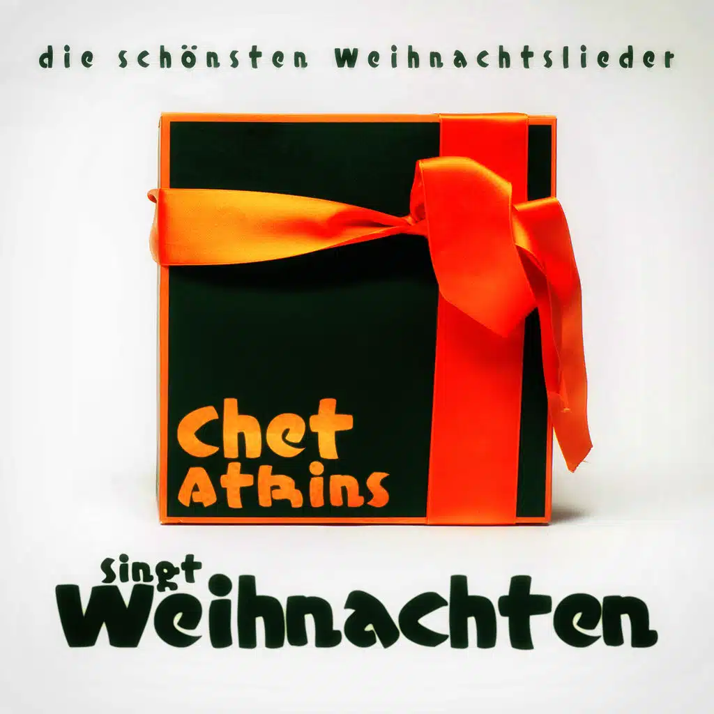 Chet Atkins Singt Weihnachten