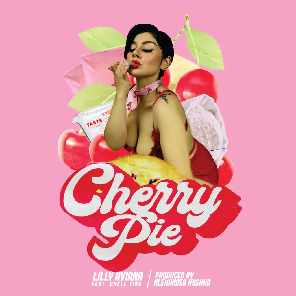 Cherry Pie (feat. Uncle Tino)