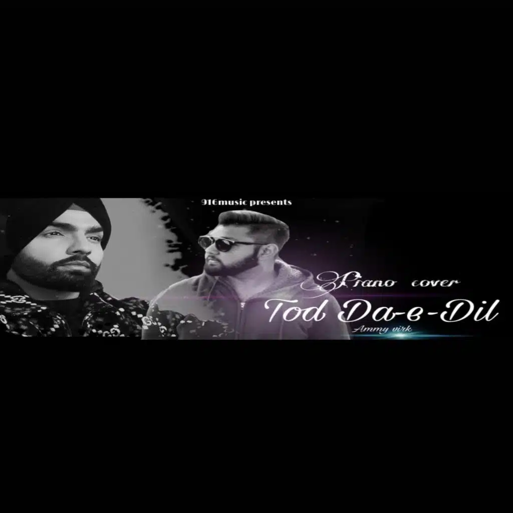 Tod Da E Dil Cover
