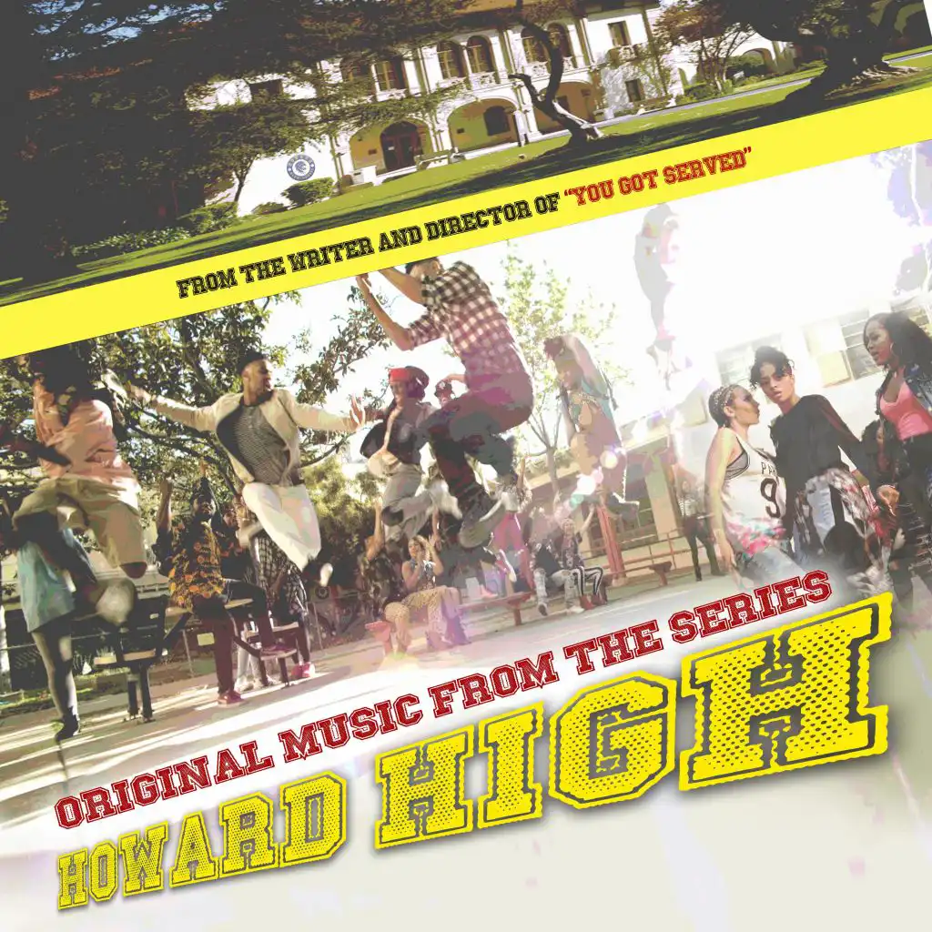 Howard High-The Series (Original Series Soundtrack)