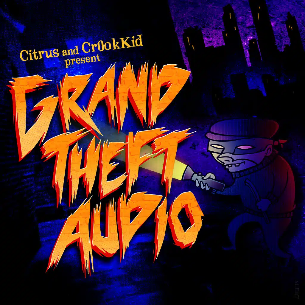 Grand Theft Audio