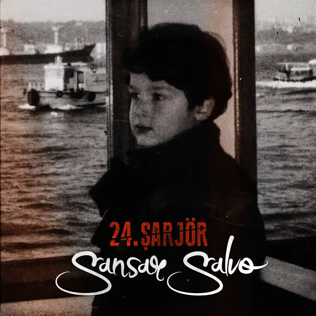 24. Şarjör