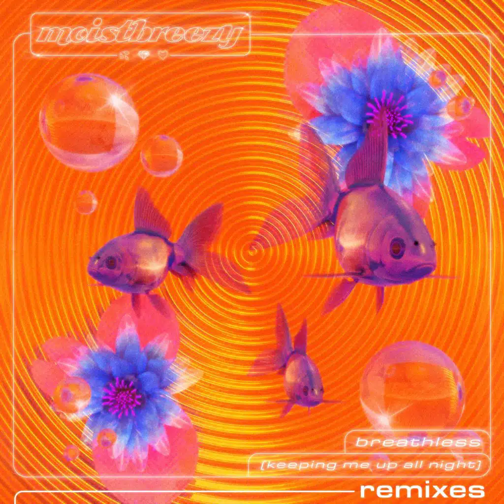 Breathless (Keeping Me Up All Night) (Kieran Loftus Remix)